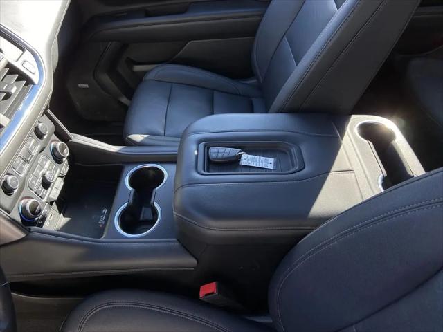 2022 Chevrolet Suburban 4WD Z71