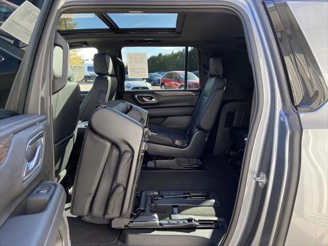 2022 Chevrolet Suburban 4WD Z71