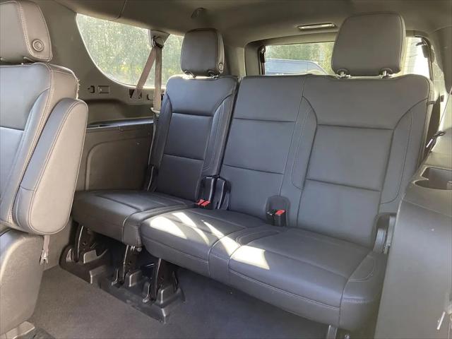 2022 Chevrolet Suburban 4WD Z71