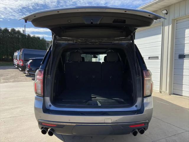 2022 Chevrolet Suburban 4WD Z71