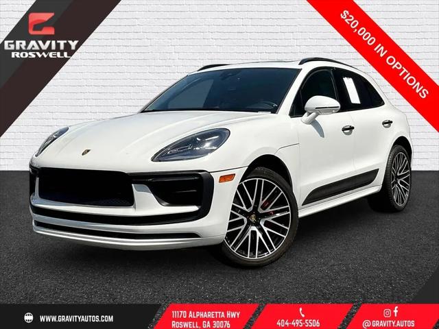 2023 Porsche Macan S for sale in Roswell, GA
