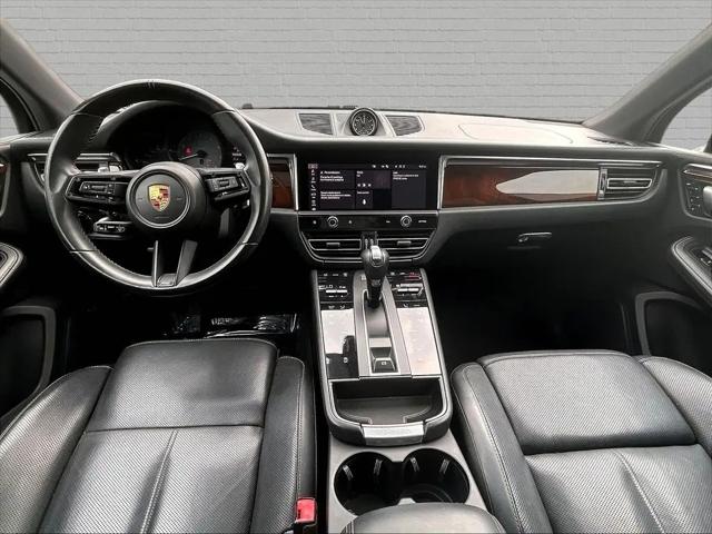 2023 Porsche Macan S