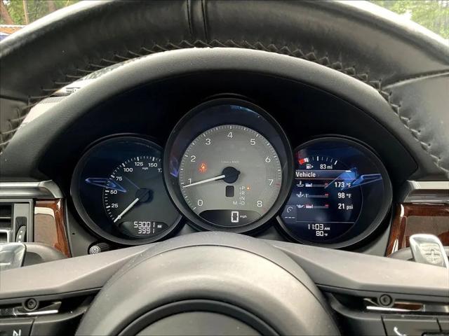 2023 Porsche Macan S
