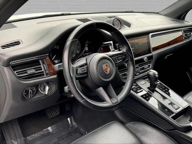 2023 Porsche Macan S