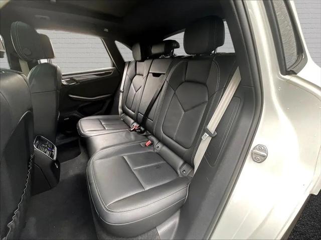 2023 Porsche Macan S