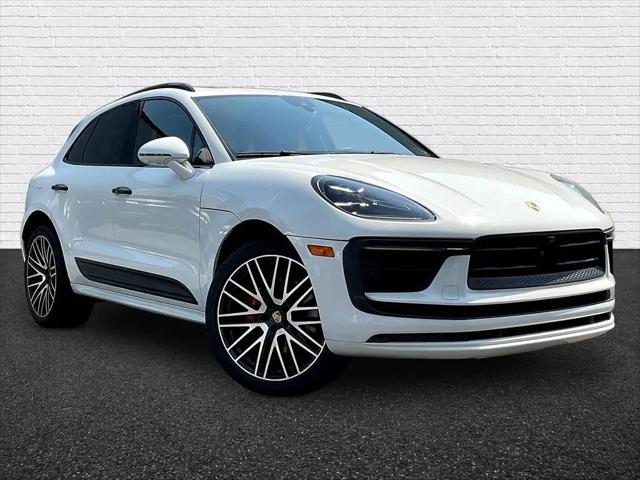 2023 Porsche Macan S