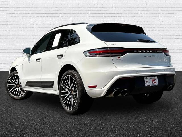 2023 Porsche Macan S