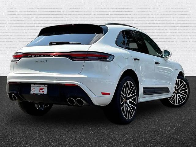 2023 Porsche Macan S