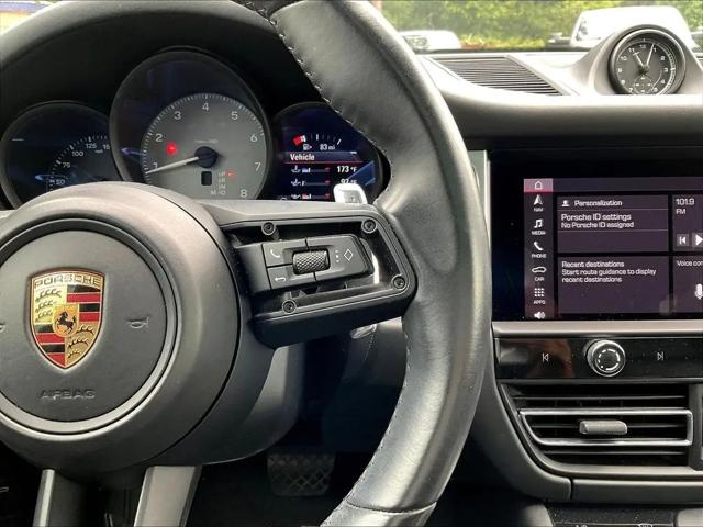 2023 Porsche Macan S