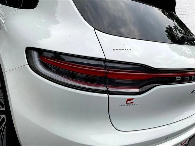 2023 Porsche Macan S