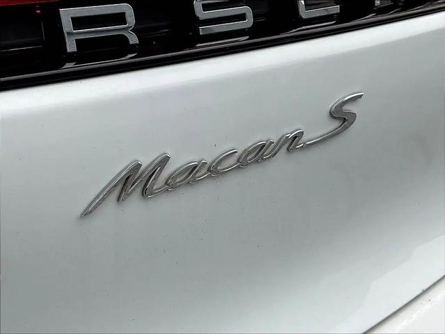 2023 Porsche Macan S