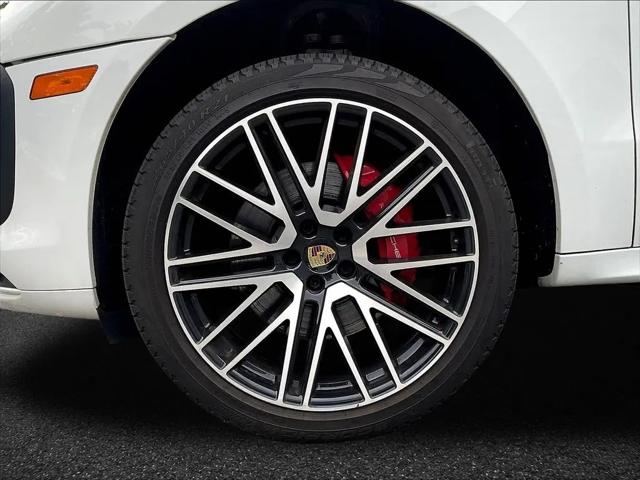 2023 Porsche Macan S