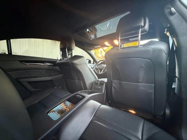2012 Mercedes-Benz CLS CLS 63 AMG