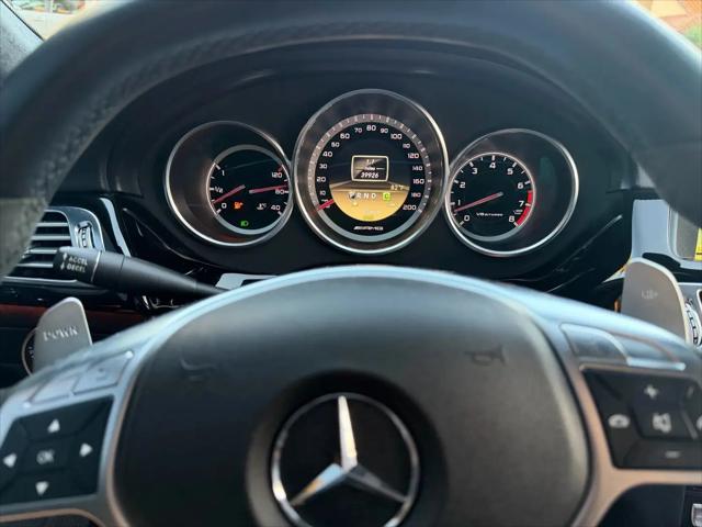 2012 Mercedes-Benz CLS CLS 63 AMG