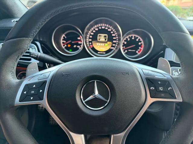 2012 Mercedes-Benz CLS CLS 63 AMG
