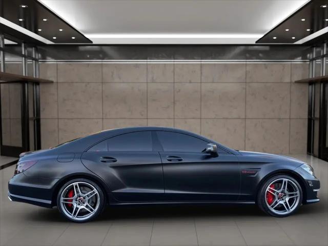 2012 Mercedes-Benz CLS CLS 63 AMG for sale in Orange, CA
