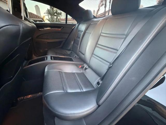 2012 Mercedes-Benz CLS CLS 63 AMG