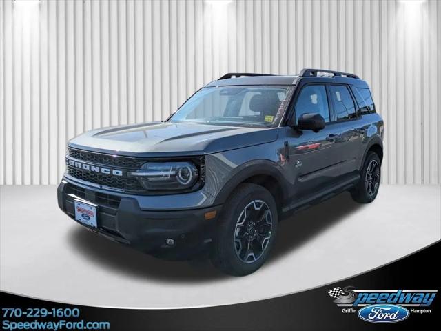 2025 Ford Bronco Sport Outer Banks for sale in Griffin, GA