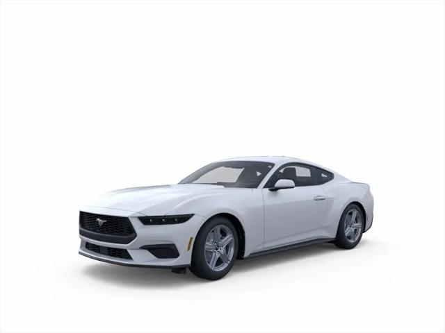 2026 Ford Mustang EcoBoost Fastback