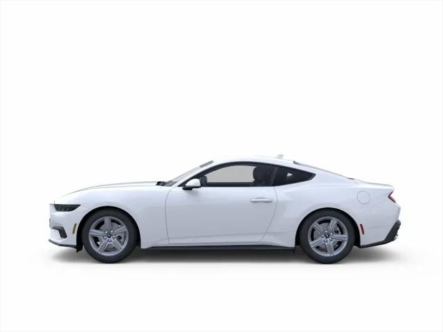 2026 Ford Mustang EcoBoost Fastback