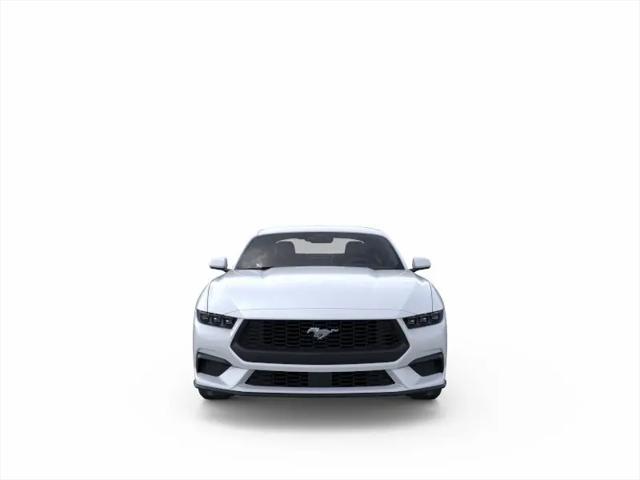 2026 Ford Mustang EcoBoost Fastback