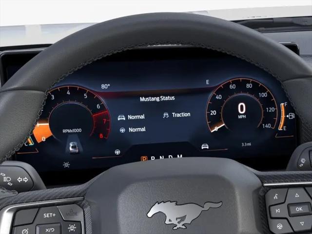 2026 Ford Mustang EcoBoost Fastback