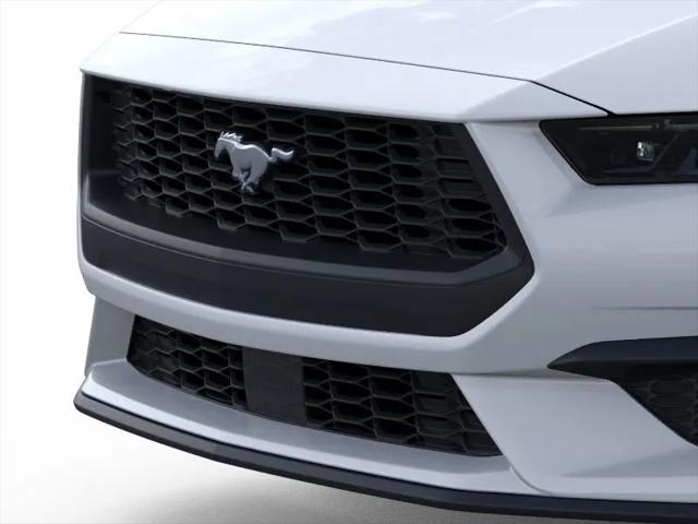 2026 Ford Mustang EcoBoost Fastback