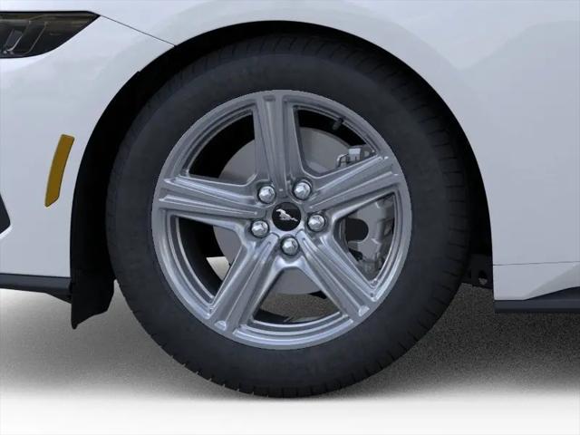 2026 Ford Mustang EcoBoost Fastback