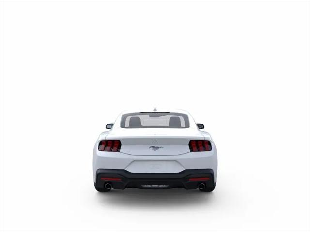 2026 Ford Mustang EcoBoost Fastback