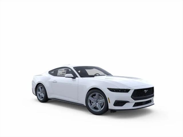 2026 Ford Mustang EcoBoost Fastback
