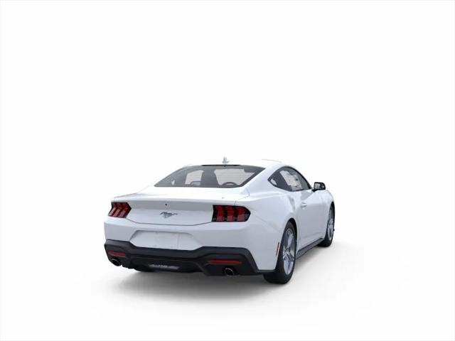 2026 Ford Mustang EcoBoost Fastback