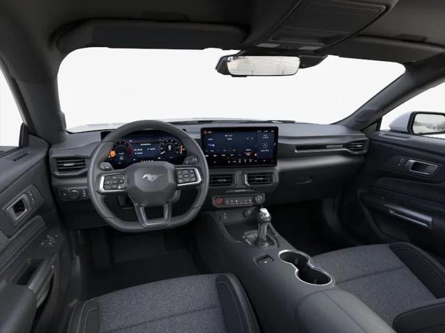2026 Ford Mustang EcoBoost Fastback