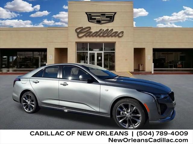 2026 Cadillac CT4 Sport RWD for sale in Metairie, LA