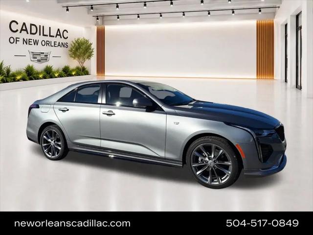 2026 Cadillac CT4 Sport RWD for sale in Metairie, LA
