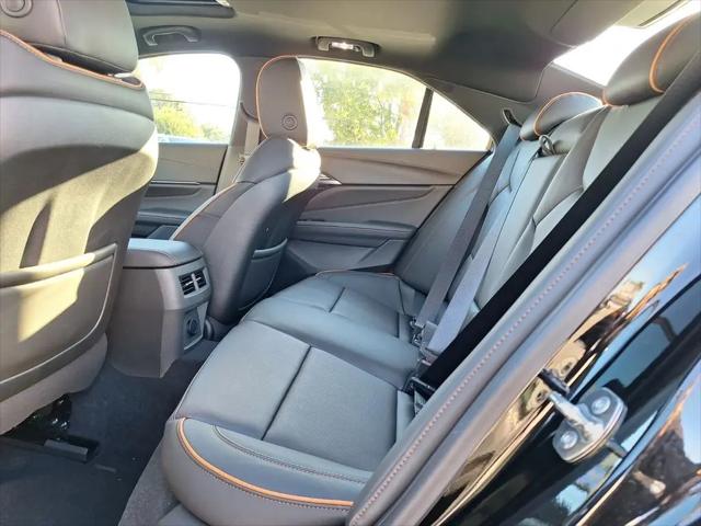2026 Cadillac CT4 Sport RWD