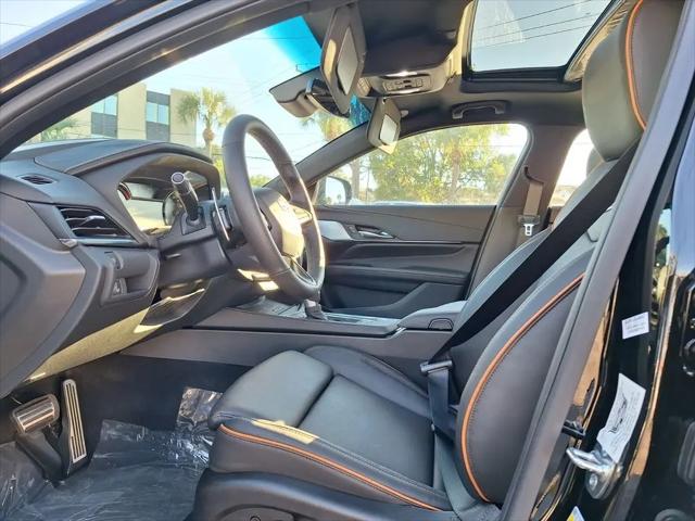 2026 Cadillac CT4 Sport RWD
