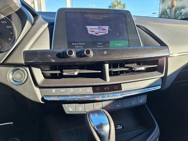 2026 Cadillac CT4 Sport RWD