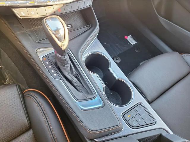 2026 Cadillac CT4 Sport RWD