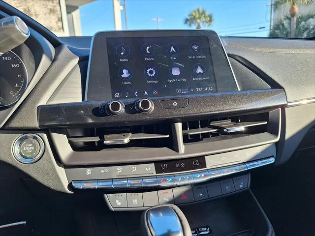 2026 Cadillac CT4 Sport RWD