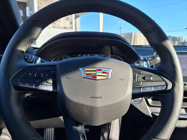 2026 Cadillac CT4 Sport RWD