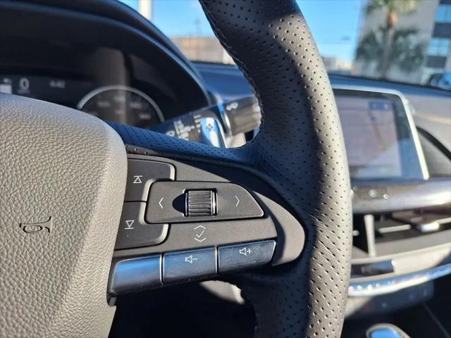2026 Cadillac CT4 Sport RWD