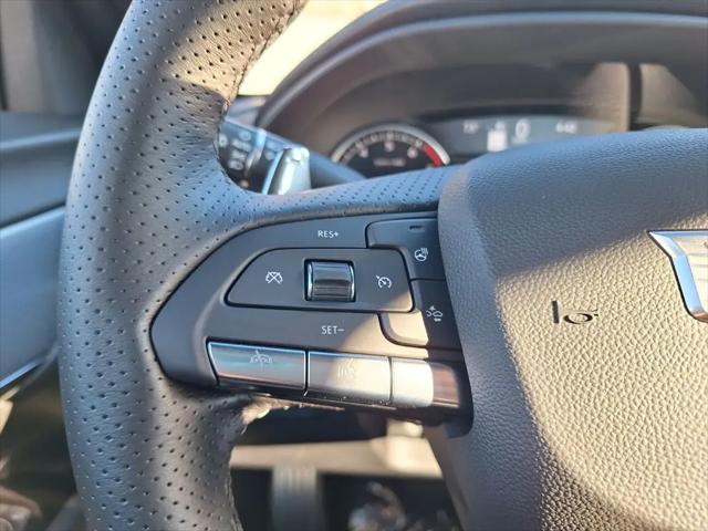 2026 Cadillac CT4 Sport RWD