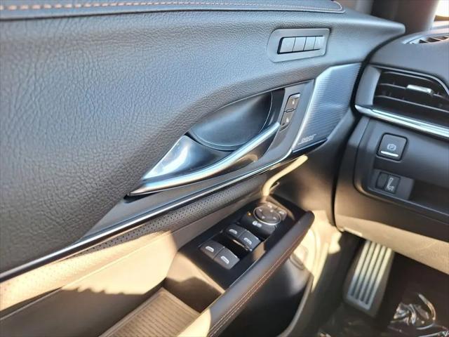 2026 Cadillac CT4 Sport RWD