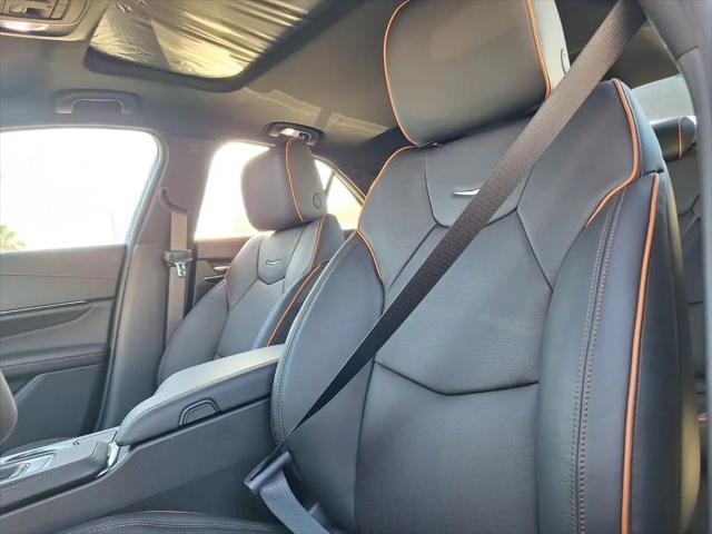 2026 Cadillac CT4 Sport RWD