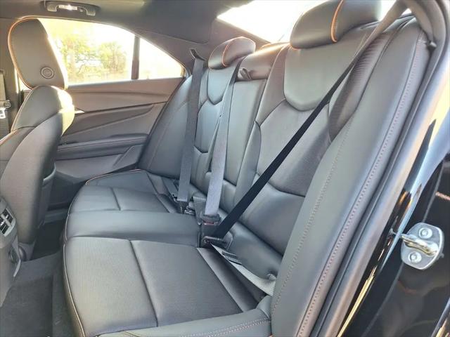 2026 Cadillac CT4 Sport RWD