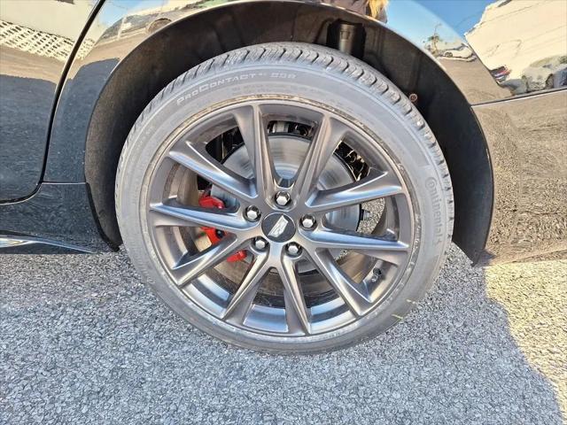 2026 Cadillac CT4 Sport RWD