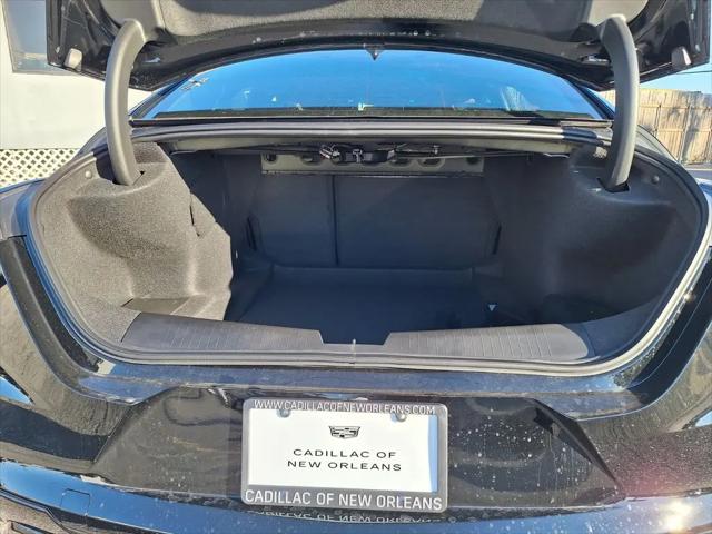 2026 Cadillac CT4 Sport RWD