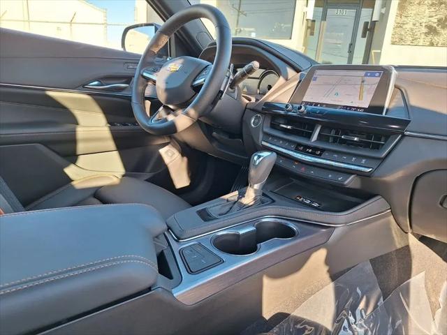 2026 Cadillac CT4 Sport RWD
