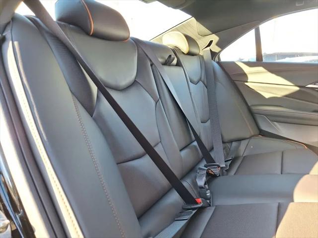 2026 Cadillac CT4 Sport RWD