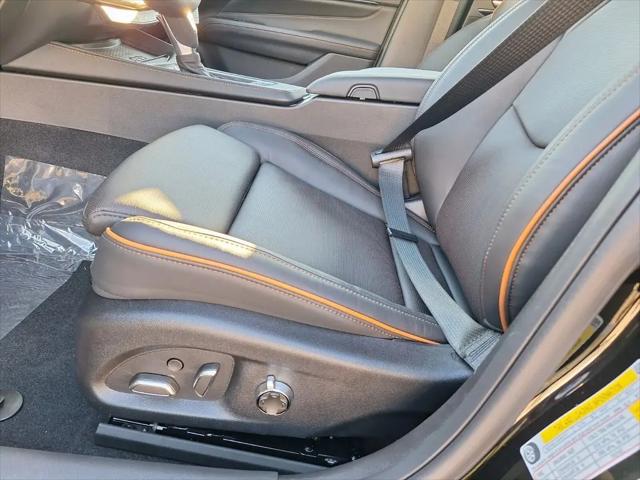 2026 Cadillac CT4 Sport RWD